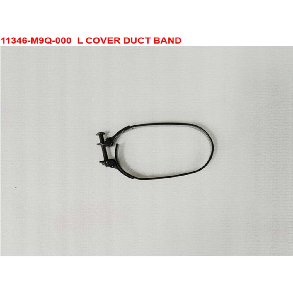 SYM KRANK KUTUSU KAPAGI BAGLAMA KELEPCESI(11346-GY6-900) 11346-M9Q-000