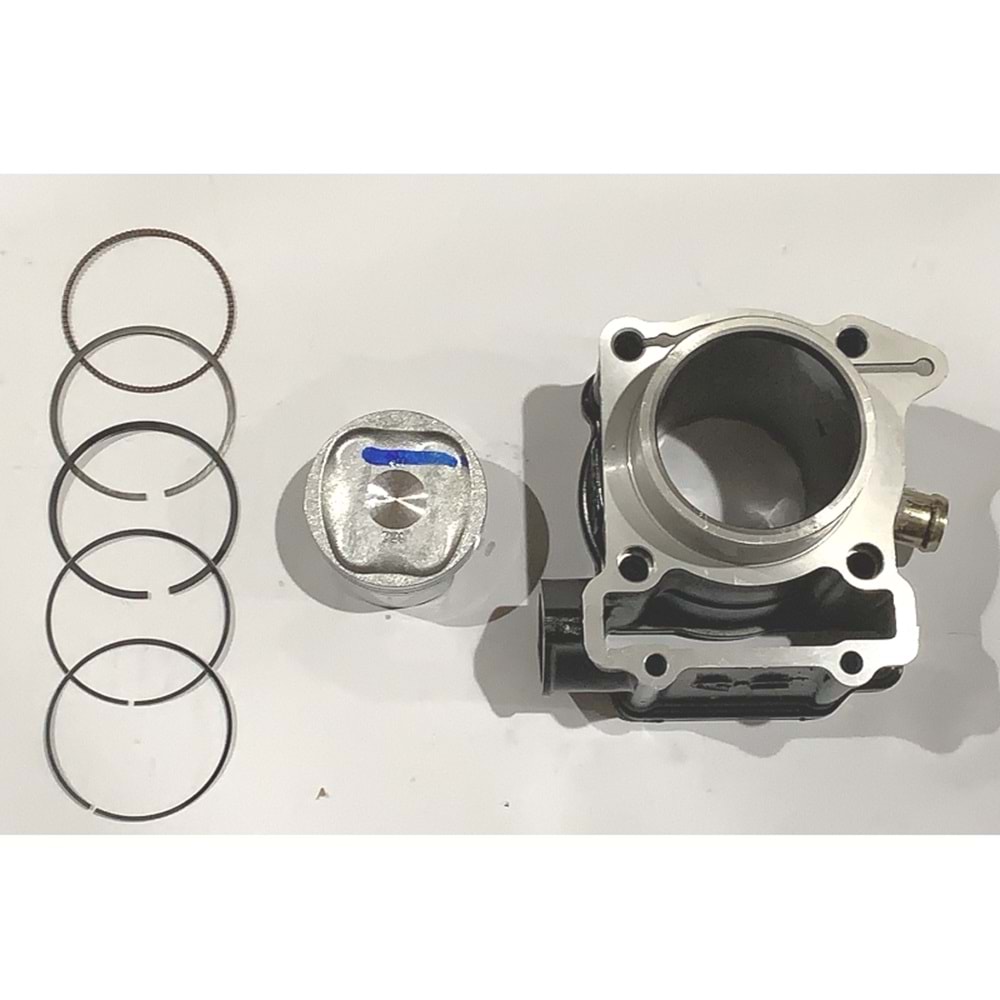 SYM MMBCU 160 SİLİNDİR SETİ DOLU A.SET. 12100-D21-001-A