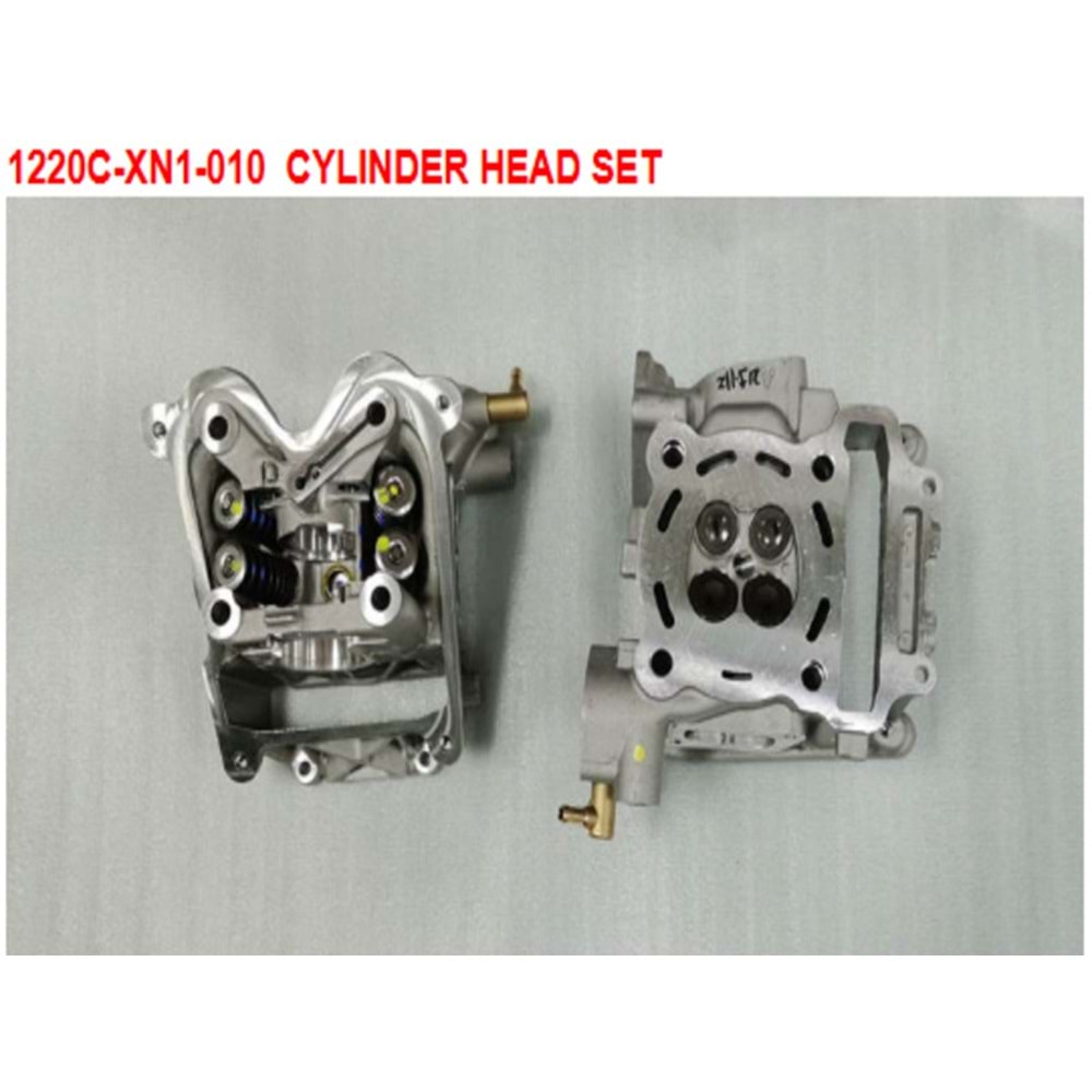 SYM SILINDIR KAPAGI KOMPLE 1220C-XN1-010