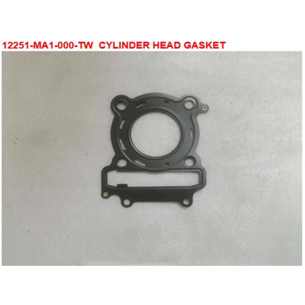 SYM SILINDIR UST KAPAGI CONTASI ADET(PKT5) 12251-MA1-000-TW