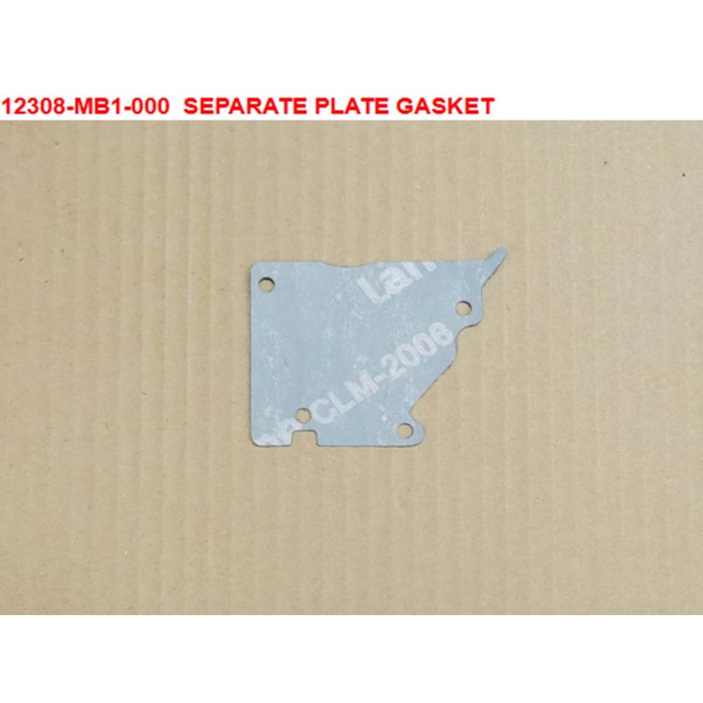 SYM SILINDIR UST KAPAK BRAKETI 12308-MB1-000