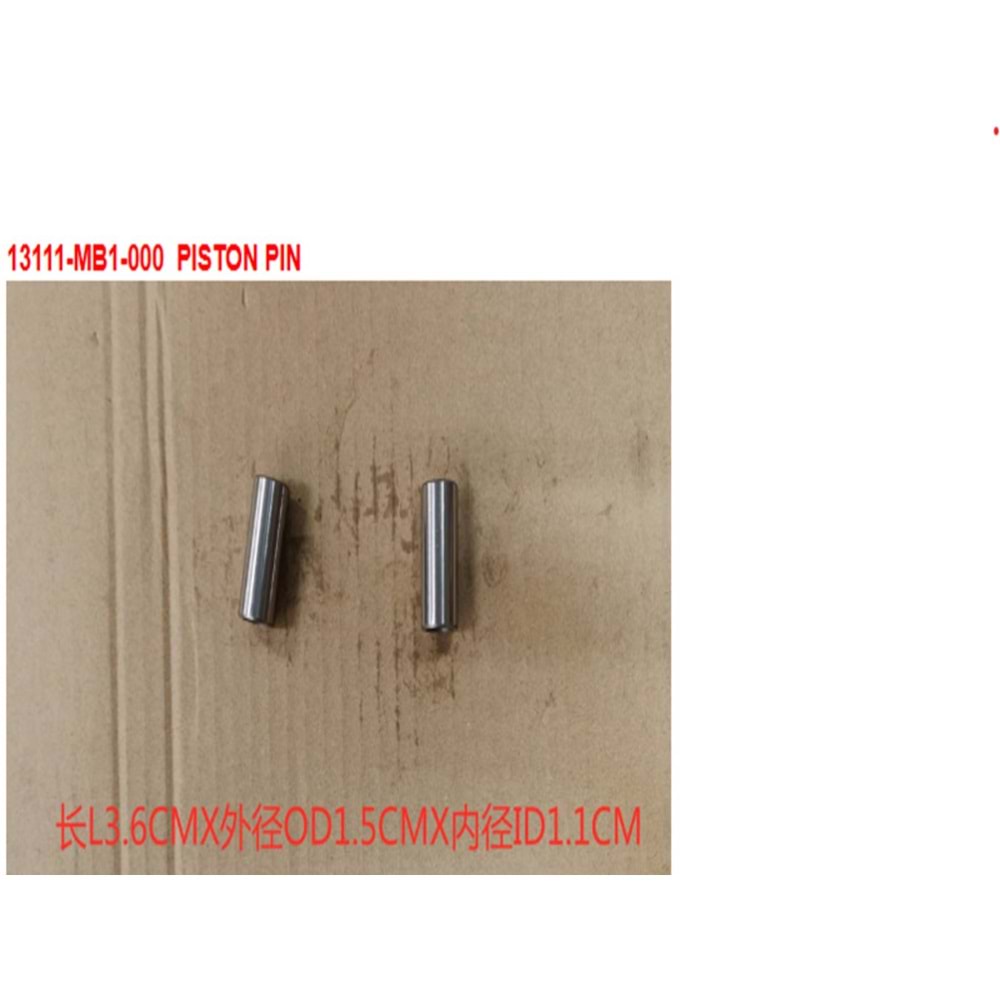 SYM PISTON PIMI 13111-MB1-000