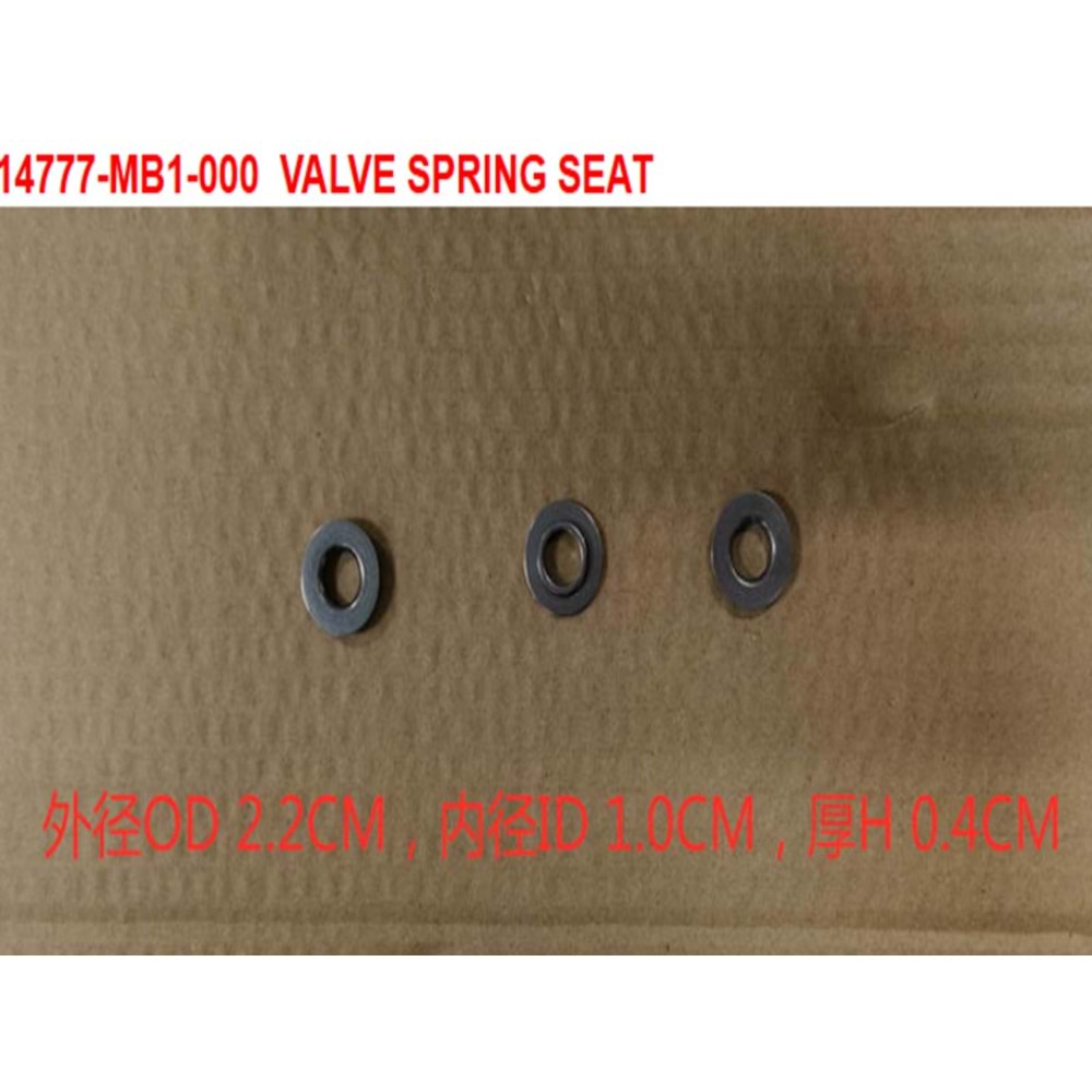 SYM SUBAP YAYI PULU 14777-MB1-000