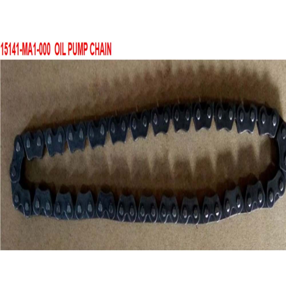 SYM JET X 125 YAG POMPASI ZINCIRI 54L. 15141-MA1-000