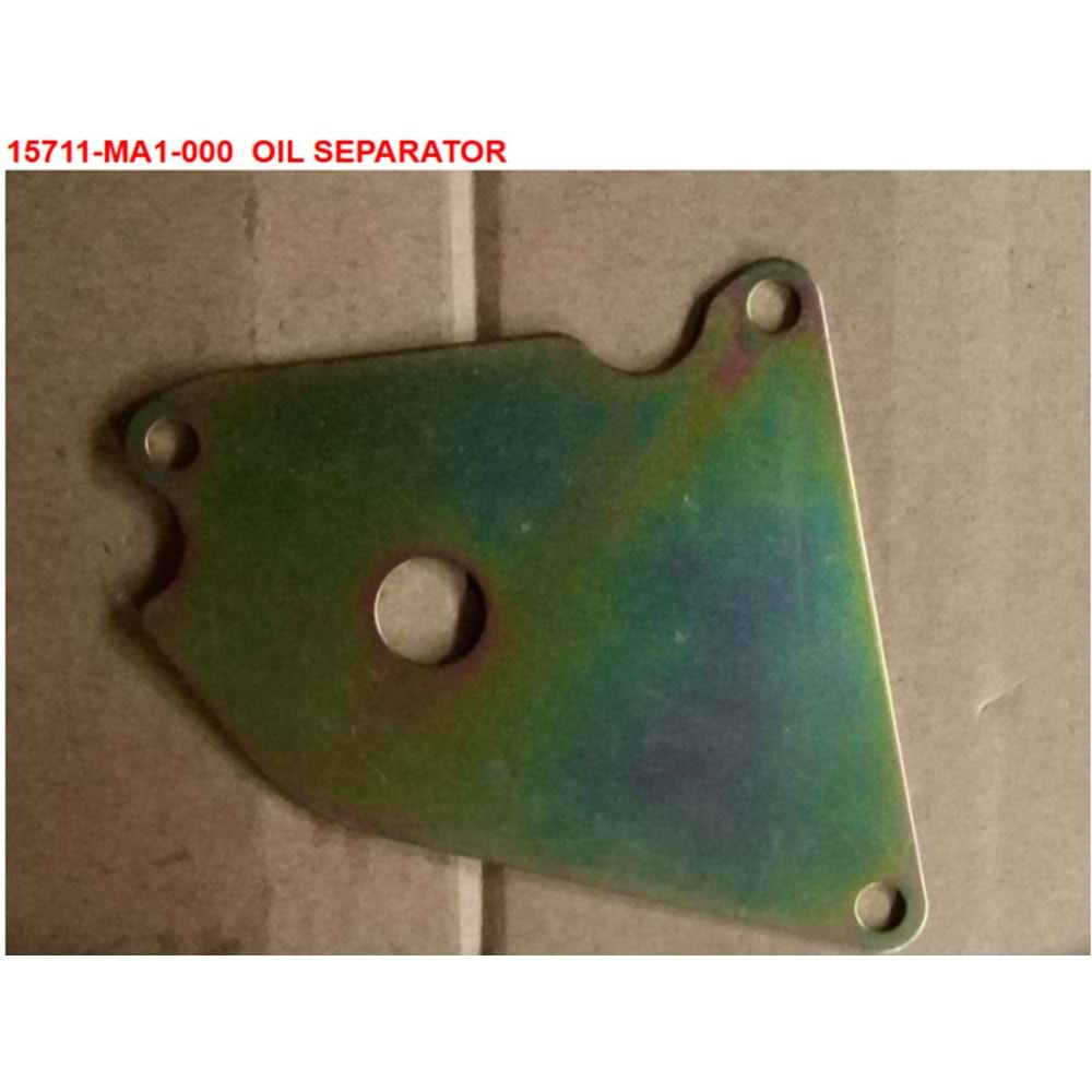 SYM YAG POMPASI PLAKASI DISLI KAPAGI 15711-MA1-000