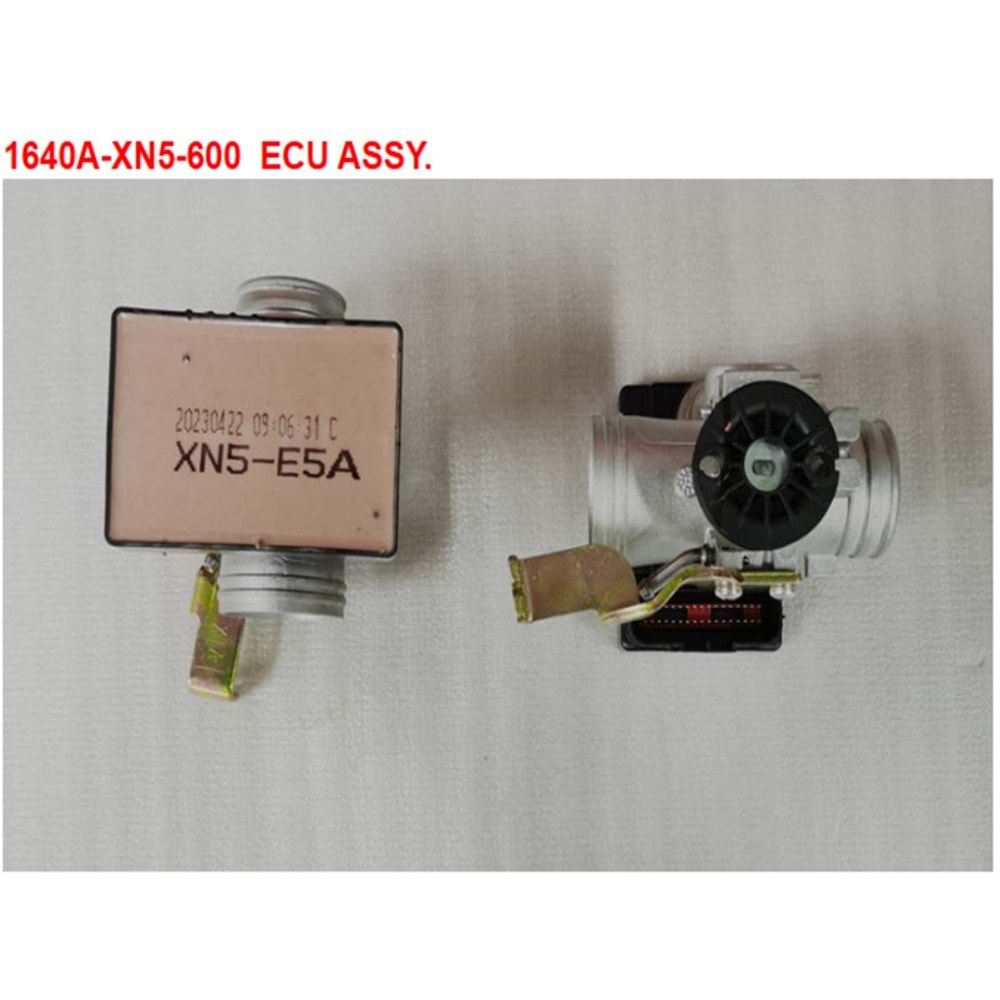 SYM ECU(ElectronIc Control UnIt/CDI) 1640A-XN5-600