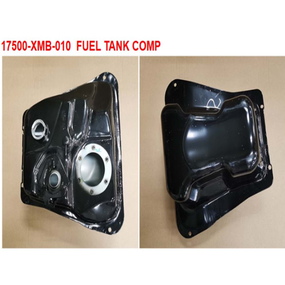 SYM YAKIT DEPOSU(17500-XMB-000) 17500-XMB-010