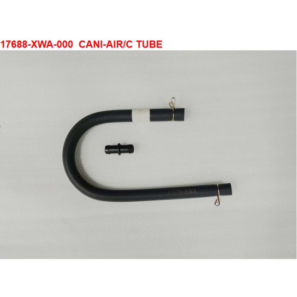 SYM HORTUM HAVA FILTRESI TUPU BORUSU 17688-XWA-000