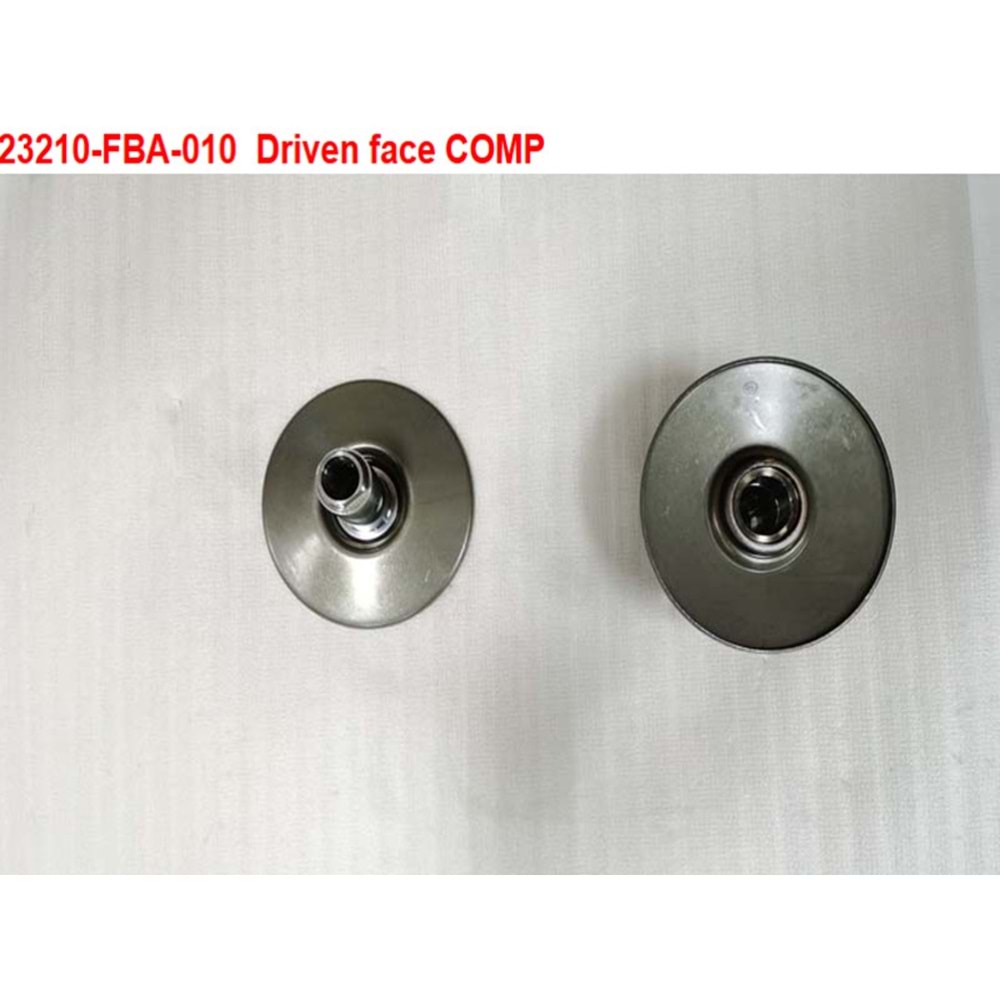 SYM VARYATOR SABIT YANAK ARKA 23210-FBA-010