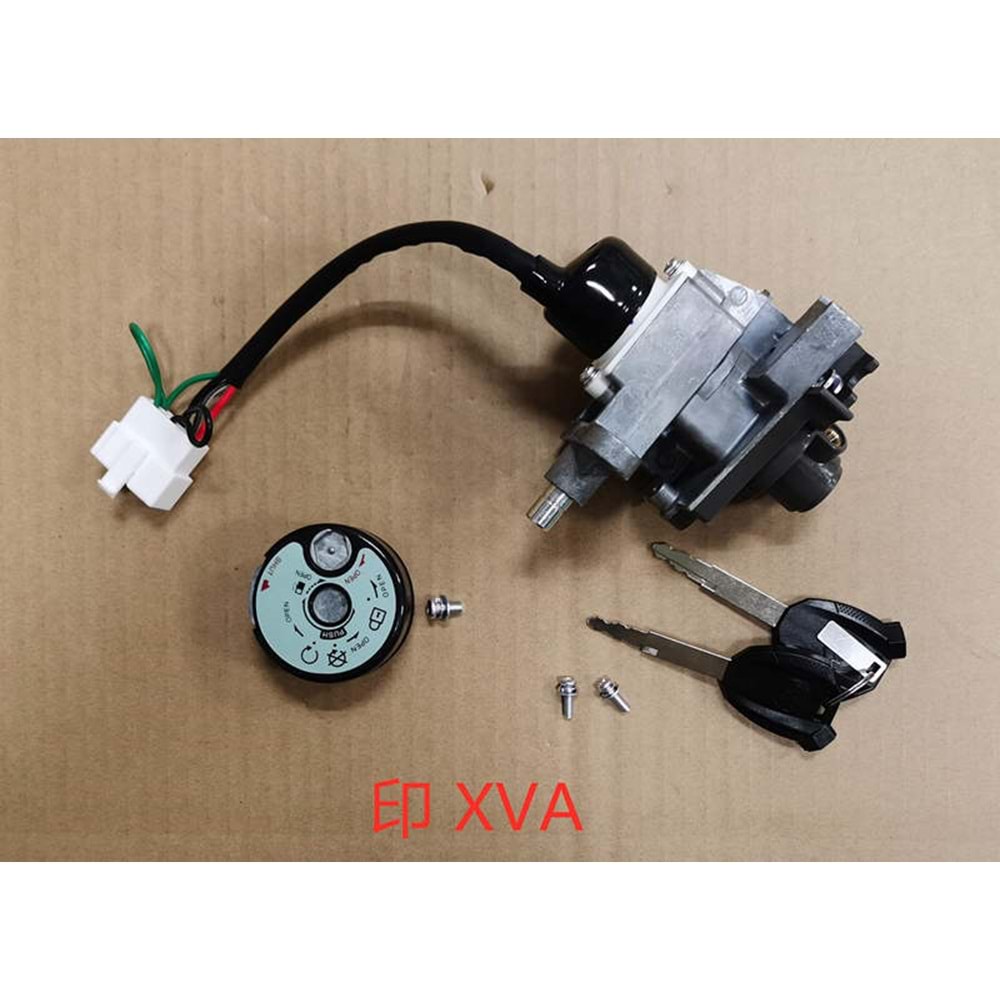 SYM FİDDLE 4 125 KONTAK SETİ 35010-XVA-010