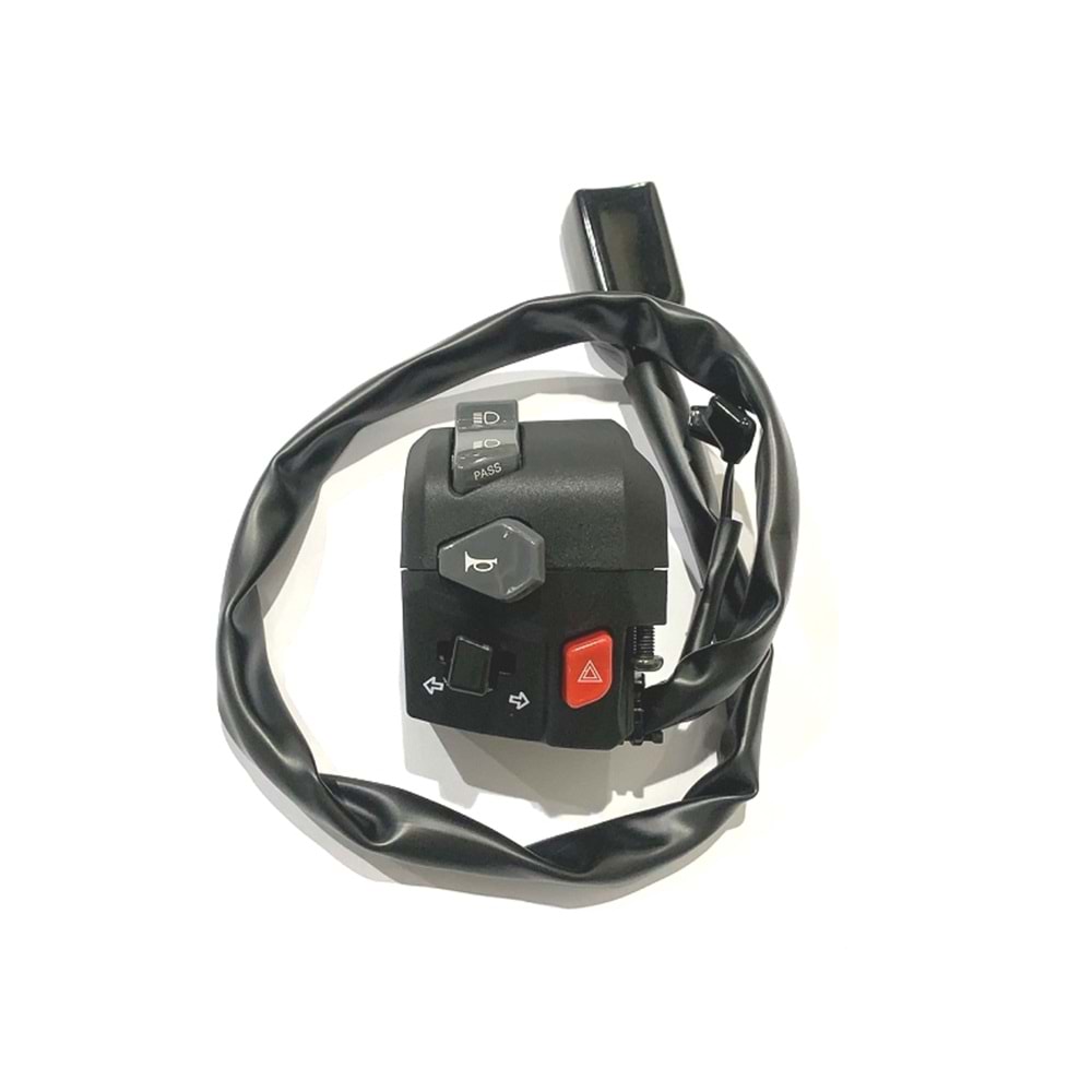 SYM_GIDON KUMANDA KUTUK UNITE KABLOLU SOL(L_)_ADET _DRAGONV2.MAMBA.35200-D2C-100