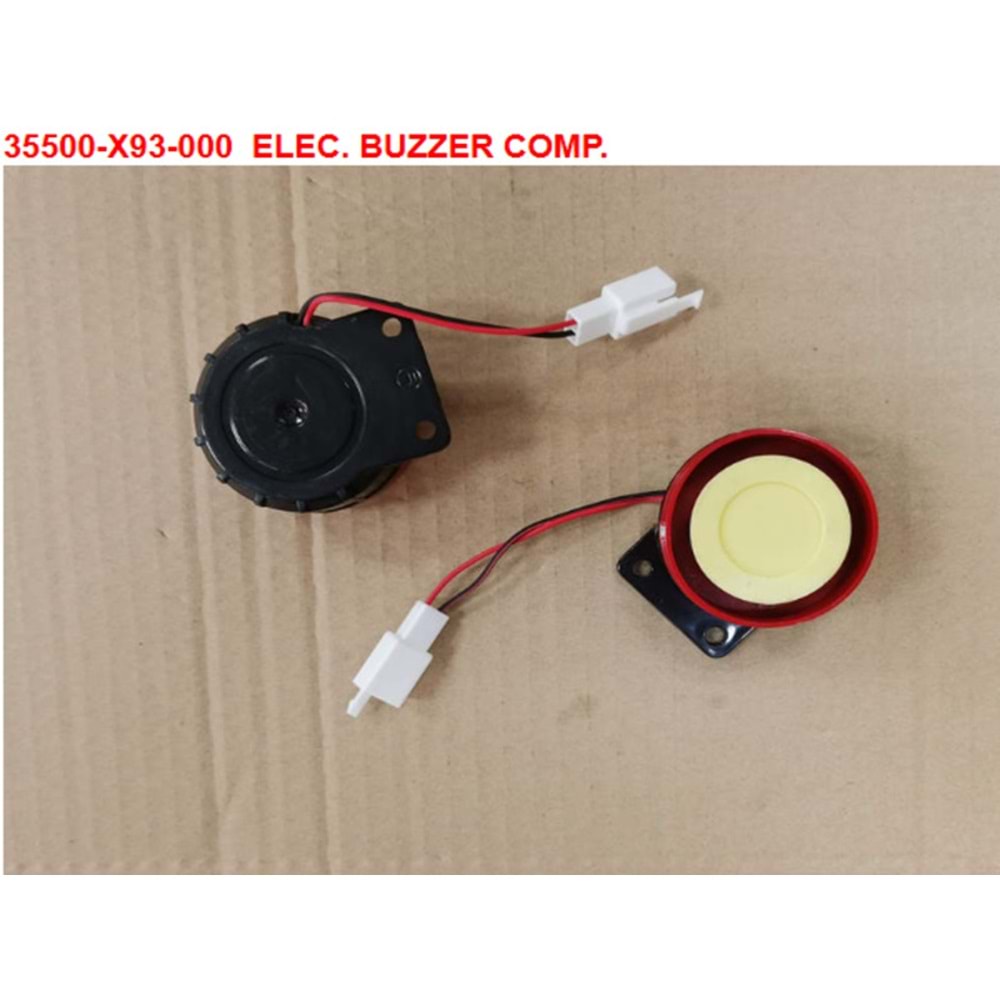 SYM KORNA HORN Orijinal 35500-X93-000