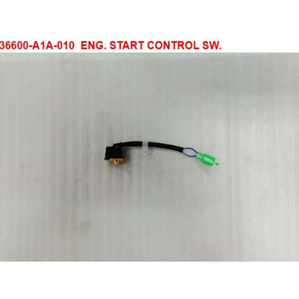 SYM NIYET HIRSIZ SALTERI 36600-A1A-010