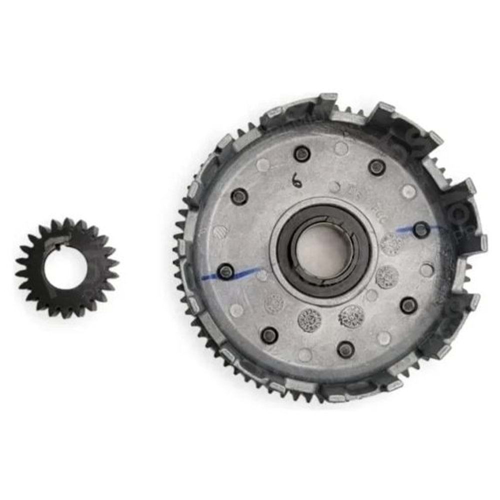 BAJAJ PULSAR NS200 DEBRİYAJ TASI SETİ 21-23 ORİJİNAL 36DT0055