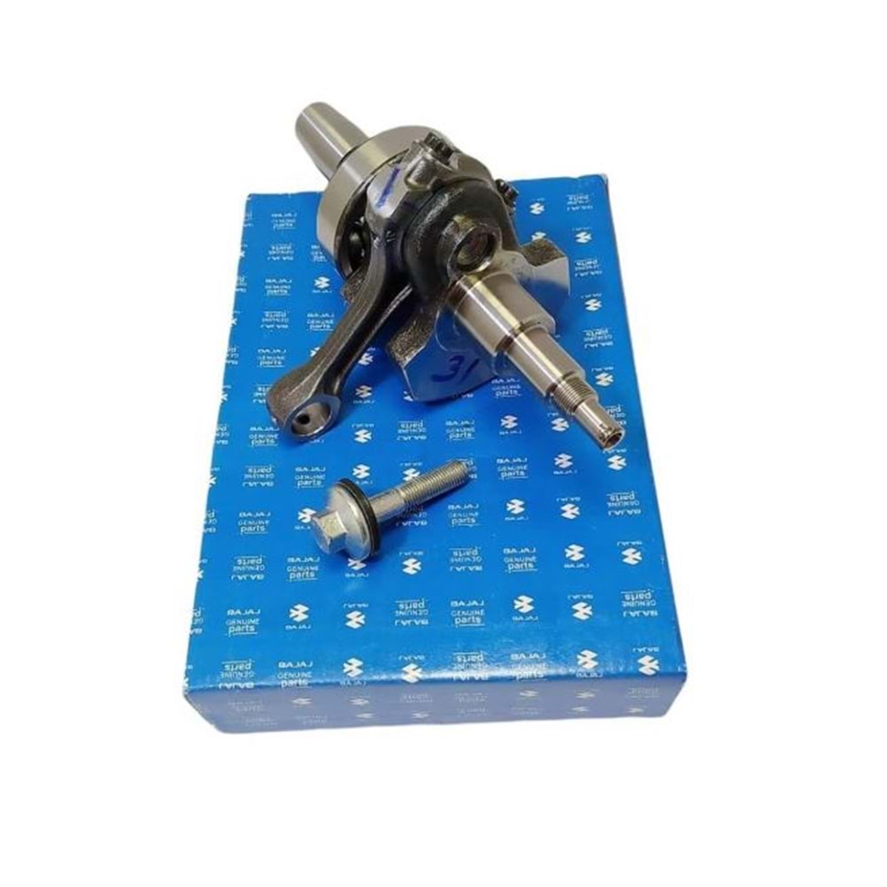 BAJAJ PULSAR NS200 RS200 KRANK KOMPLE ORİJİNAL 36JU0036