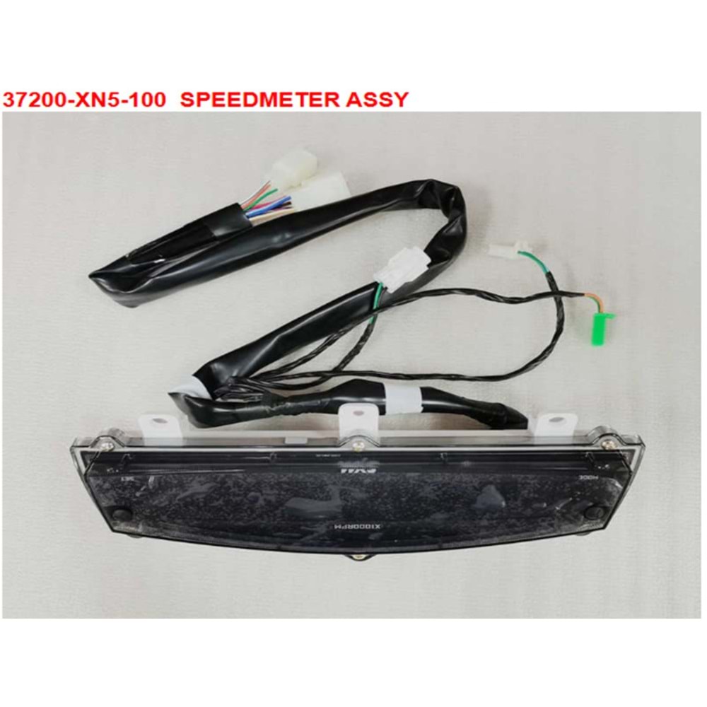 SYM JET X 125 KM SAATİ GOSTERGE KOMPLE. 37200-XN5-100