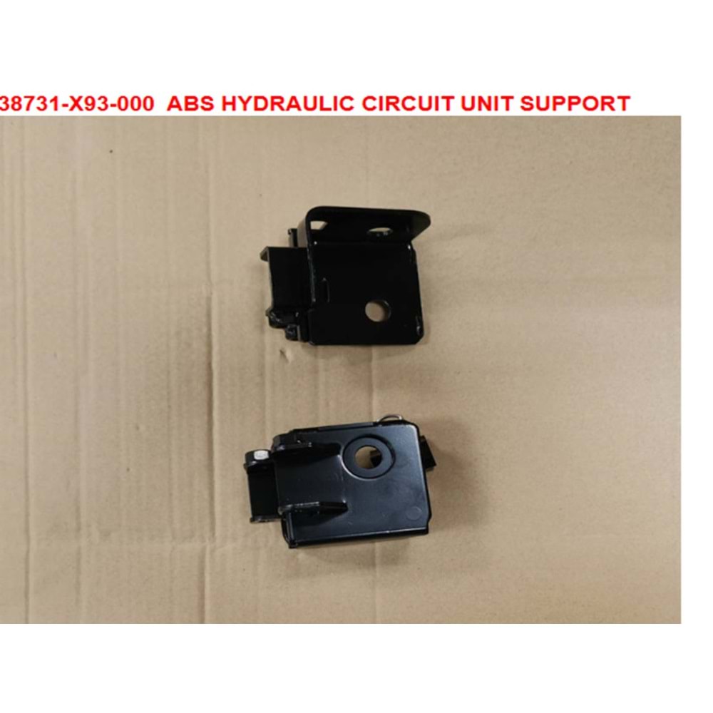 SYM BRAKETI FREN ABS HIDROLIK DEVRE UNITESI BRAKETI 38731-X93-000