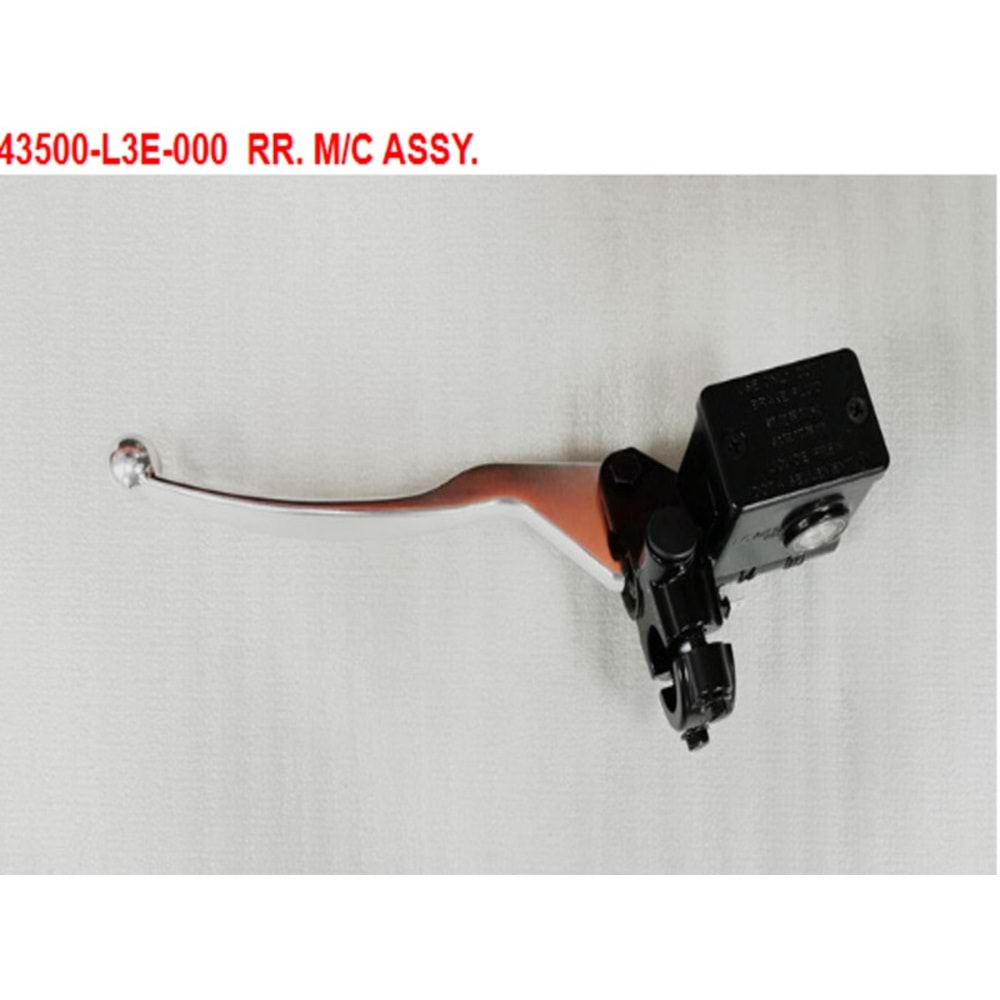 SYM ARKA FREN UST MERKEZ FREN KOLLU M/C 43500-L3E-000