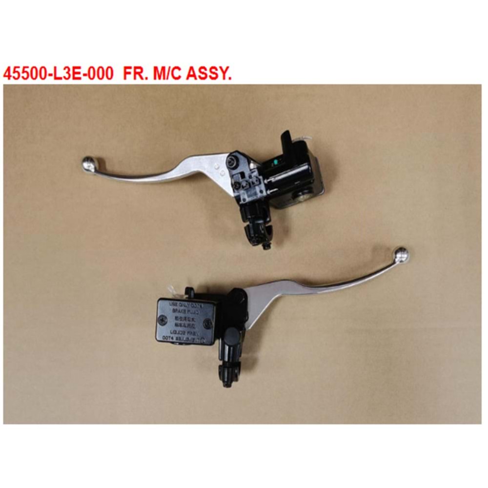 SYM ON FREN KALIPER UST MERKEZ ON 45500-L3E-000