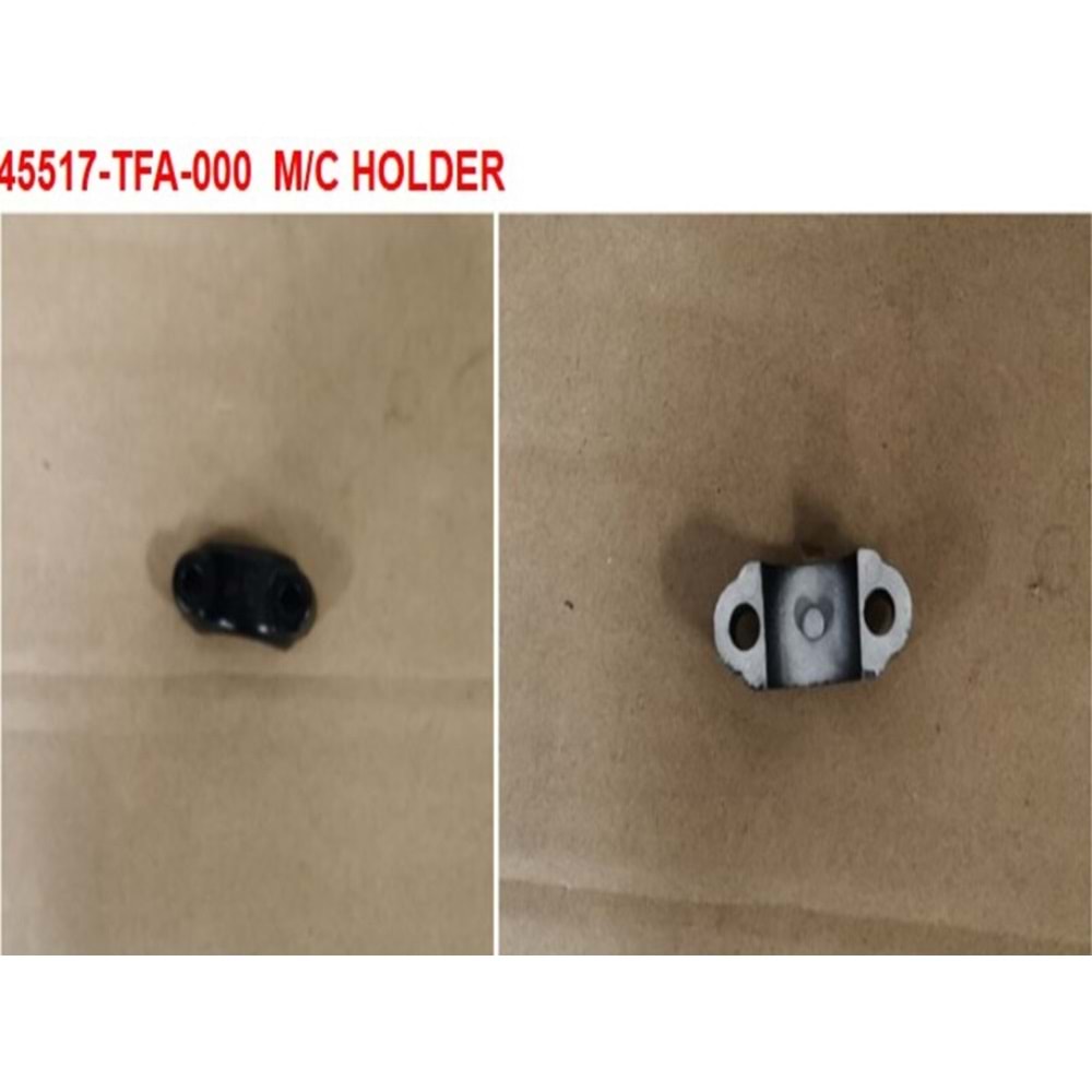 SYM KELEPCE FREN UST MERKEZ GIDON BAGLANTI KELEPCESI 45517-TFA-000