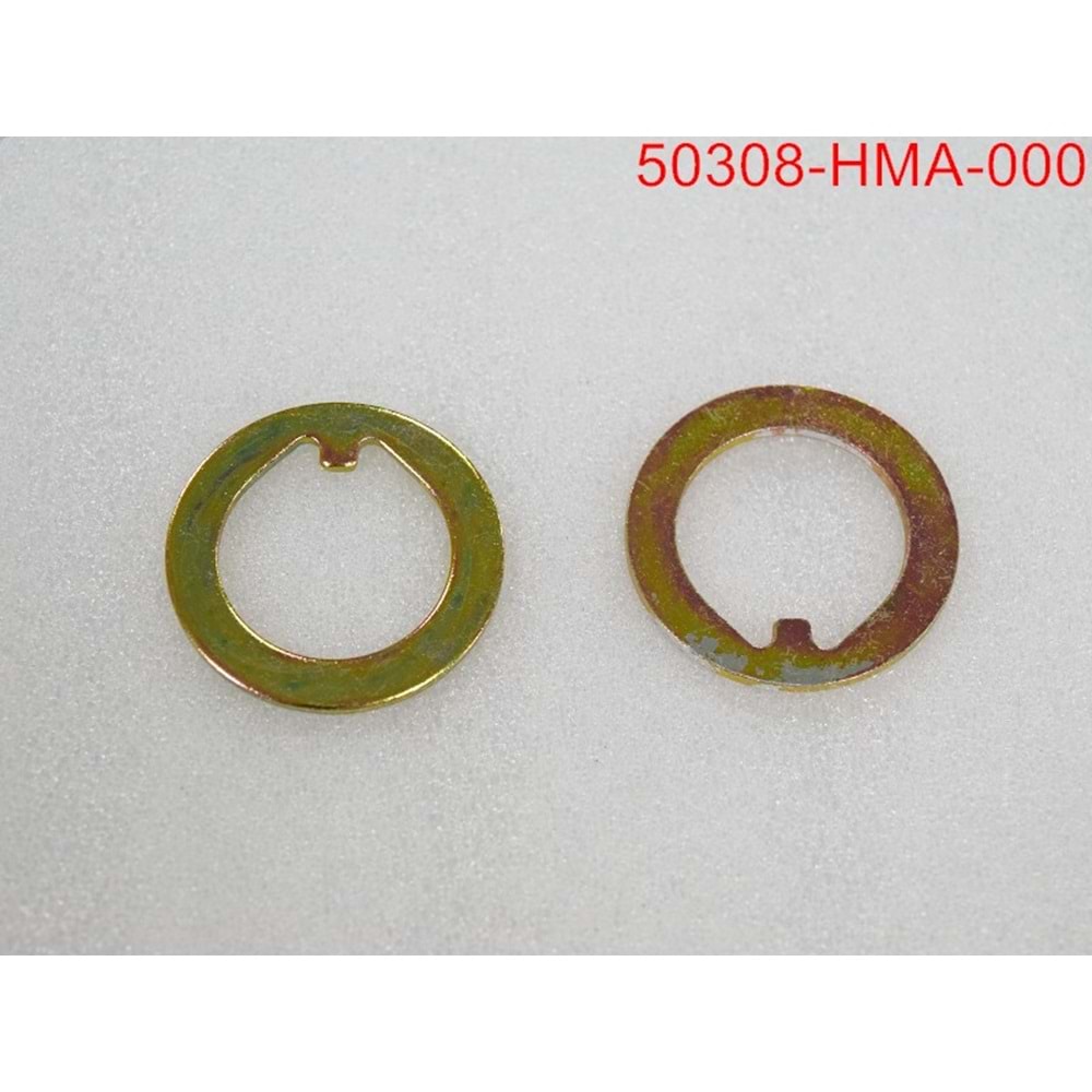 SYM GTS 250 FURÇ ÜST RONDELA PUL 50308-HMA-000