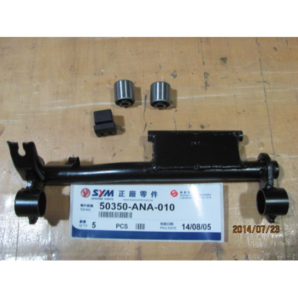 SYM X-PRO 125 MOTOR ASKISI 50350-ANA-010