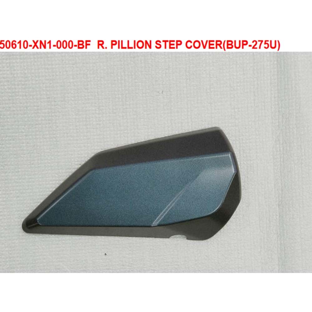 SYM SAG ARKA BASAMAK KAPAGI(R.)BF MAVI 50610-XN1-000-BF