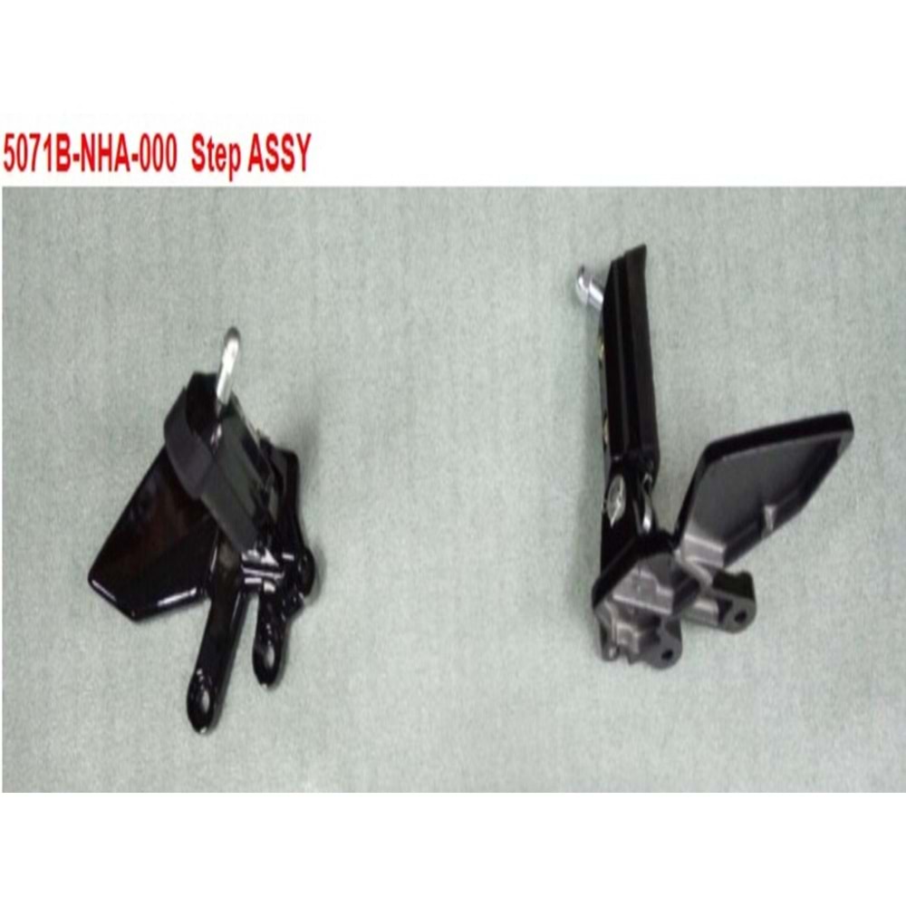 SYM BASAMAK DEMIRI BAGLANTI DAHIL ADET JETXORT.NHX125 5071B-NHA-000