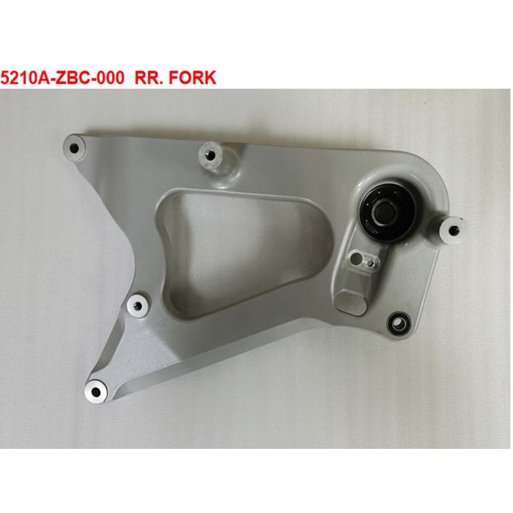 SYM ARKA JANT TEKER BAGLAMA DEMIRI 5210A-ZBC-000