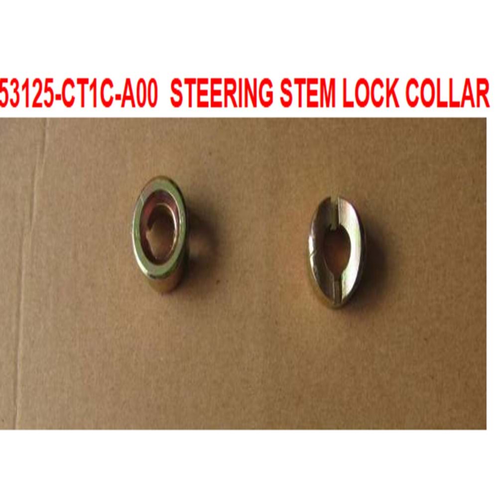 SYM GIDON SOMUN KARSILIK BURCU 53125-CT1C-A00