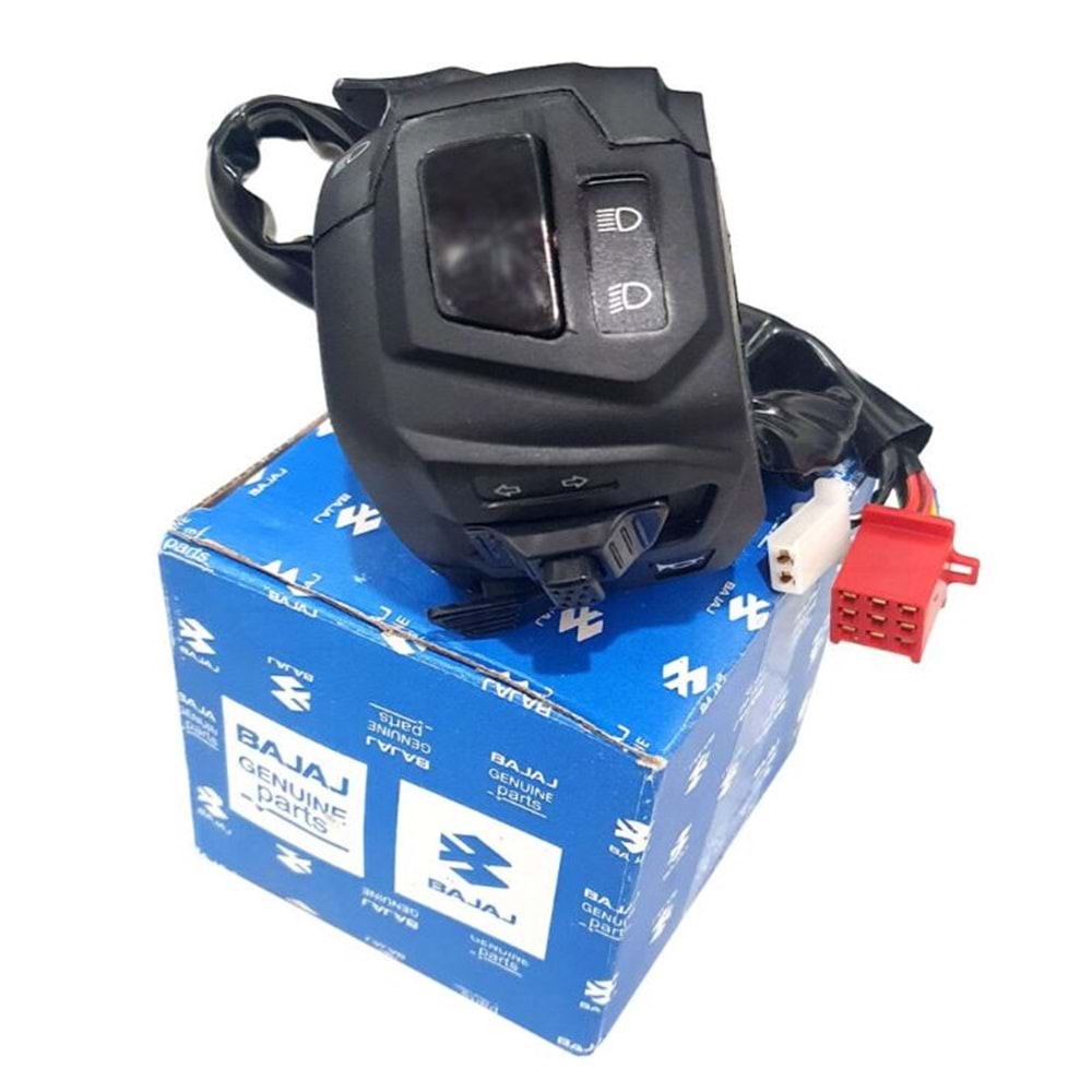 BAJAJ NS 150 160 200 DOMİNAR 250 400 KONTROL PANELİ SOL JF401416