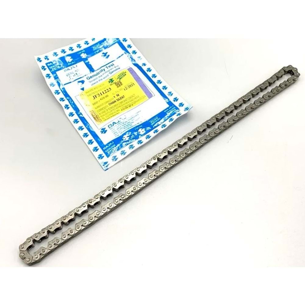 BAJAJ DOMİNAR 400 EKSANTRİK ZİNCİRİ ORİJİNAL JF511223