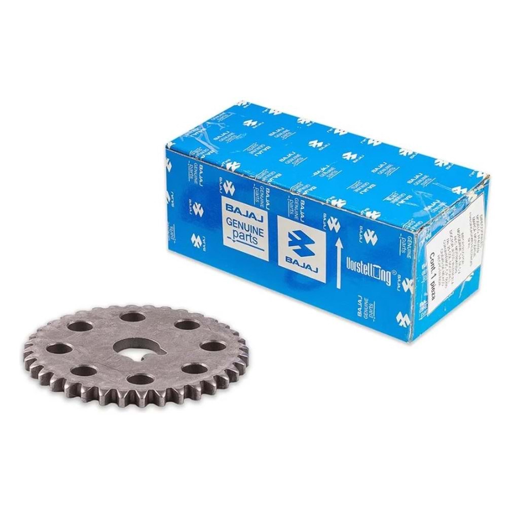 BAJAJ DOMİNAR 400 EKSANTRİK MİLİ DİŞLİSİ JF511235