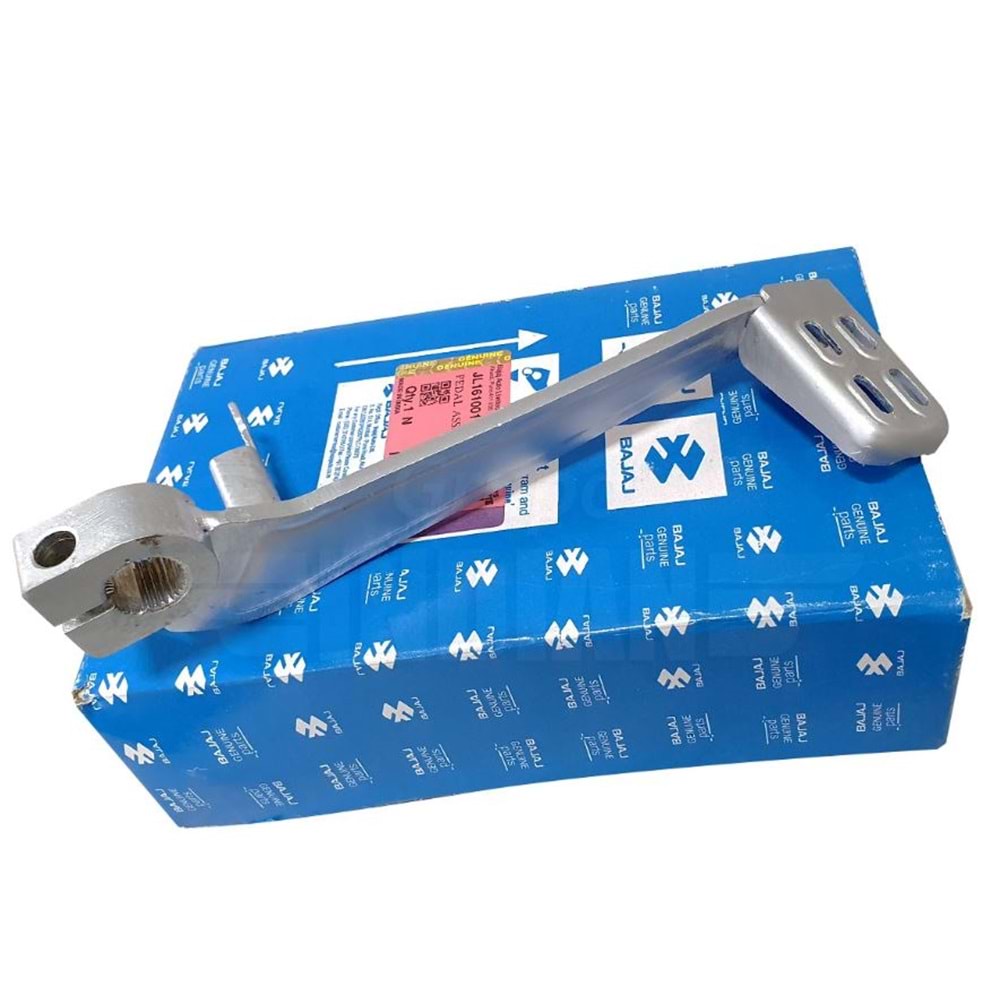 BAJAJ PULSAR NS200 ARKA FREN PEDALI ABS SİZ 17-20 ORİJİNAL JL161001