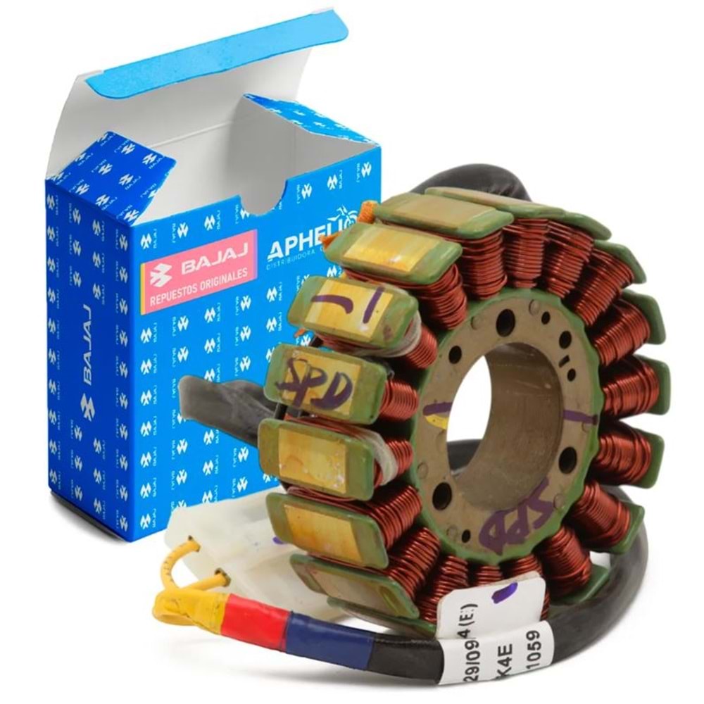 BAJAJ PULSAR NS200 STATÖR 21-23 ORİJİNAL JL351059