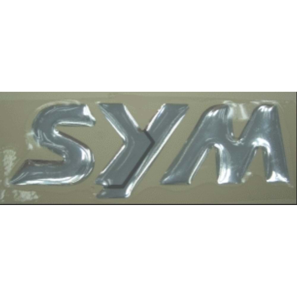 Logo Kabartma SYM / Çıkartma SYM 87121-H85-000