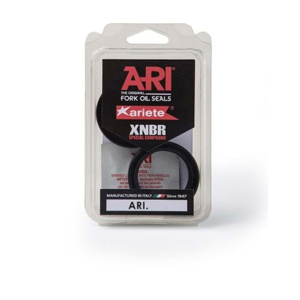 ARIETE ARI.162 ÖN AMORTİSÖR TOZ KEÇESİ 37X50,5X5,6/12,8 Y-2