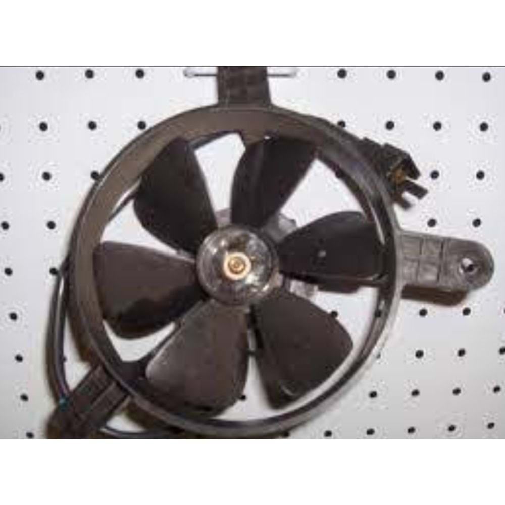 SYM JOYRİDE 200 İE EVO Fan Komple / Radyatör Fanı 19005-H9A-000