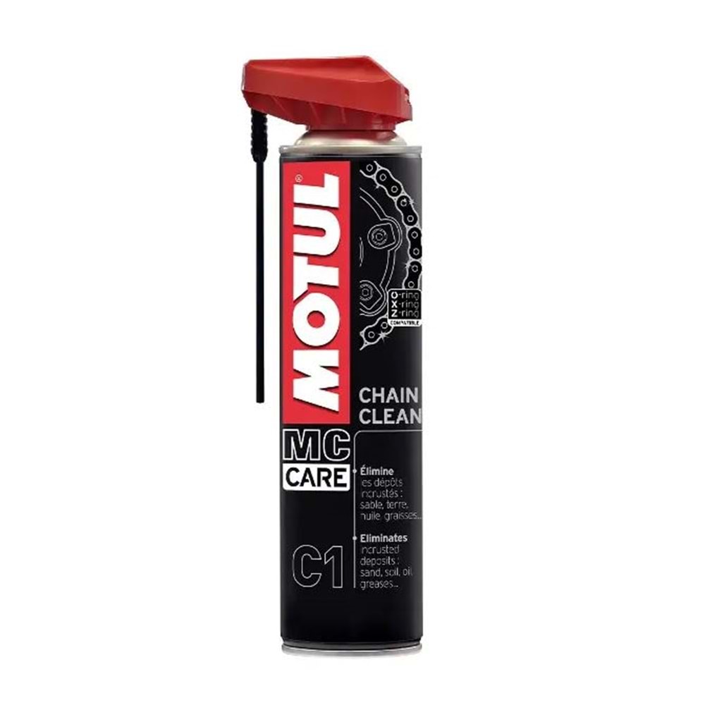 MOTUL C1 Zincir Temizleme 400ml