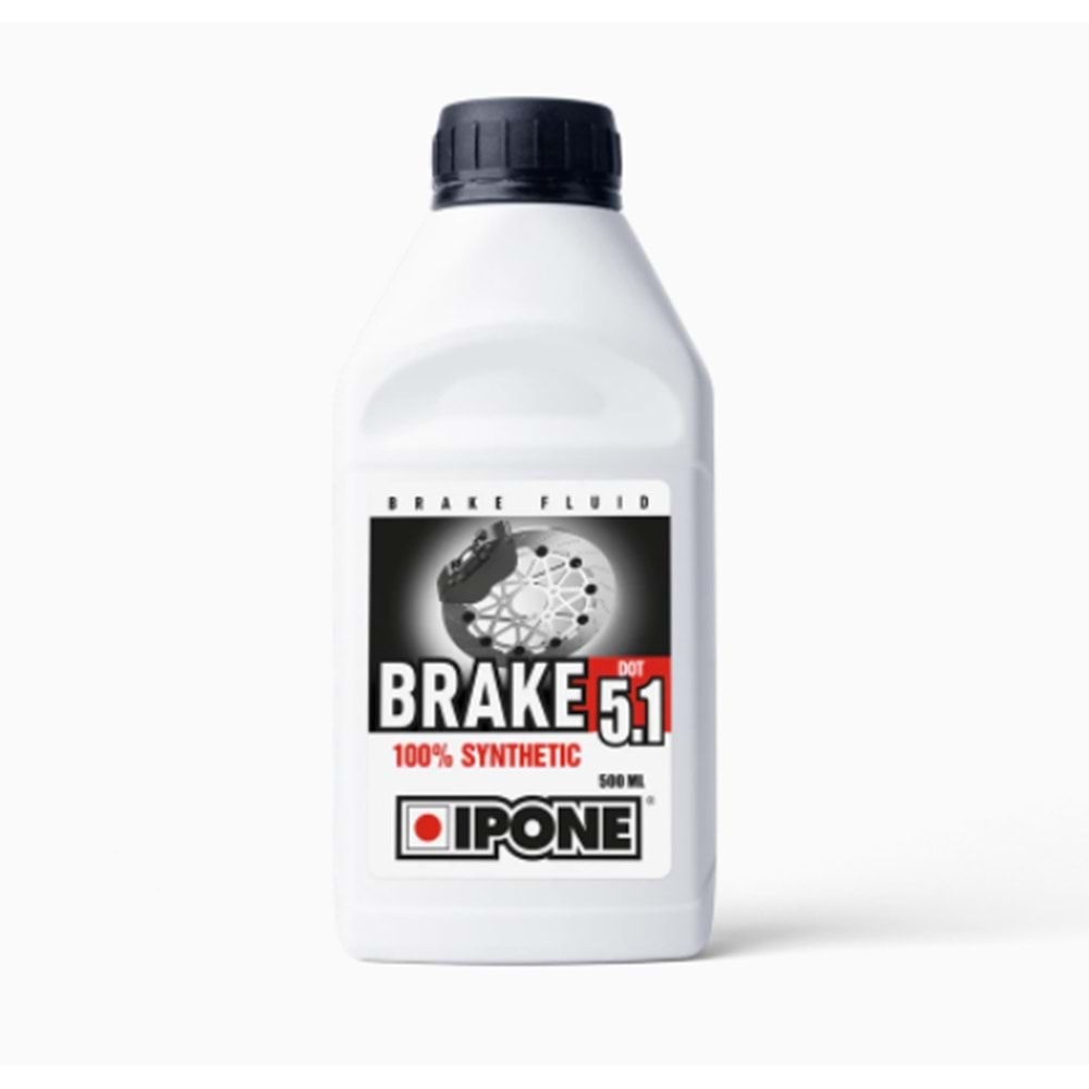 IPONE DOT 5.1 FREN HİDROLİĞİ 500ML