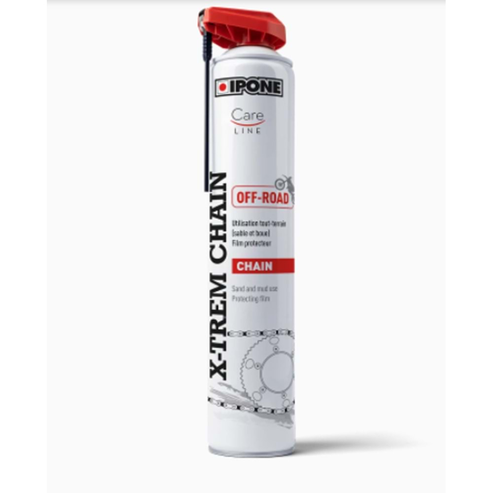 IPONE X-TREM CHAIN OFF-ROAD 750ml ZİNCİR SPREYİ