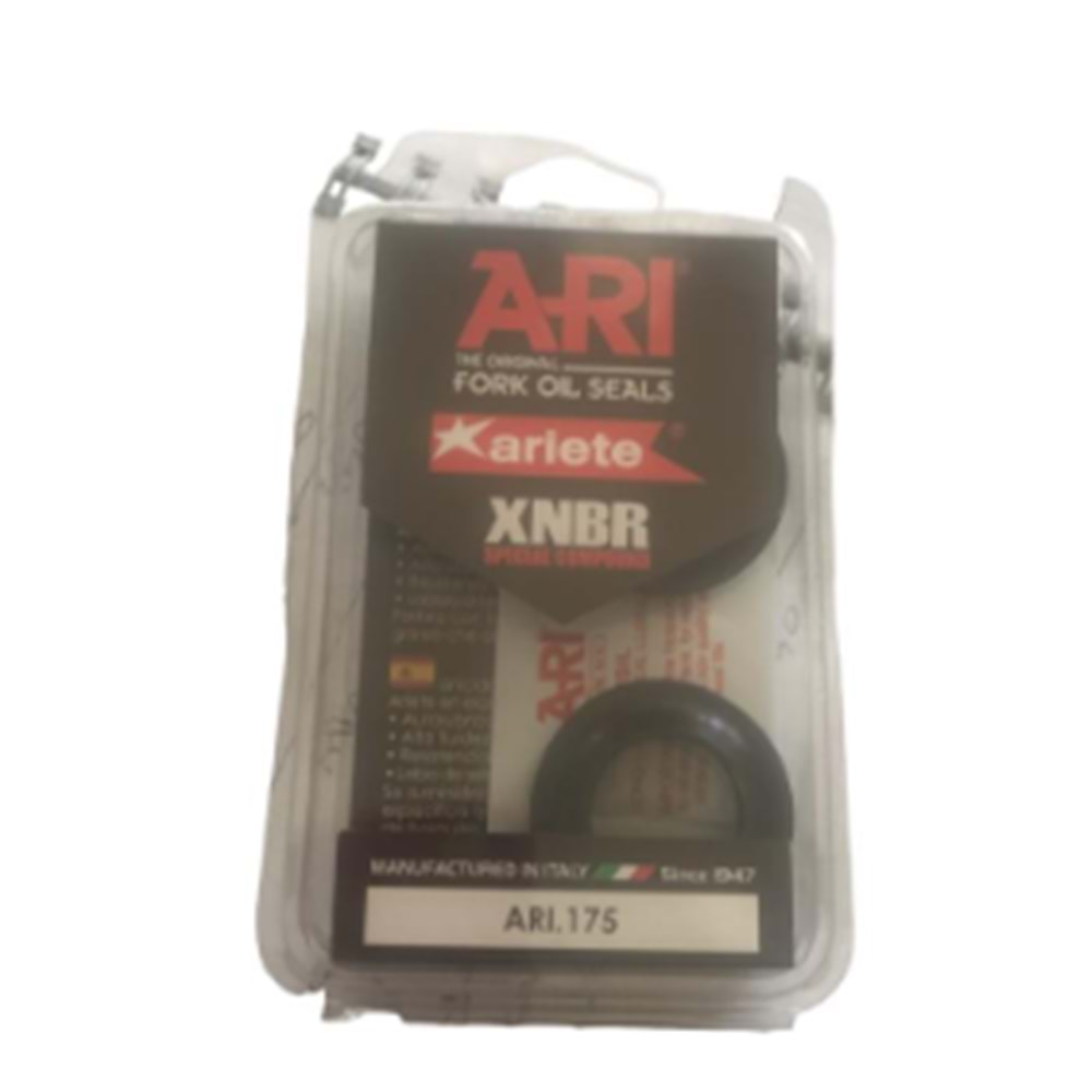 ARIETE ARI.175 ÖN AMORTİSÖR TOZ KEÇESİ 26 X 37,5/43 X 14