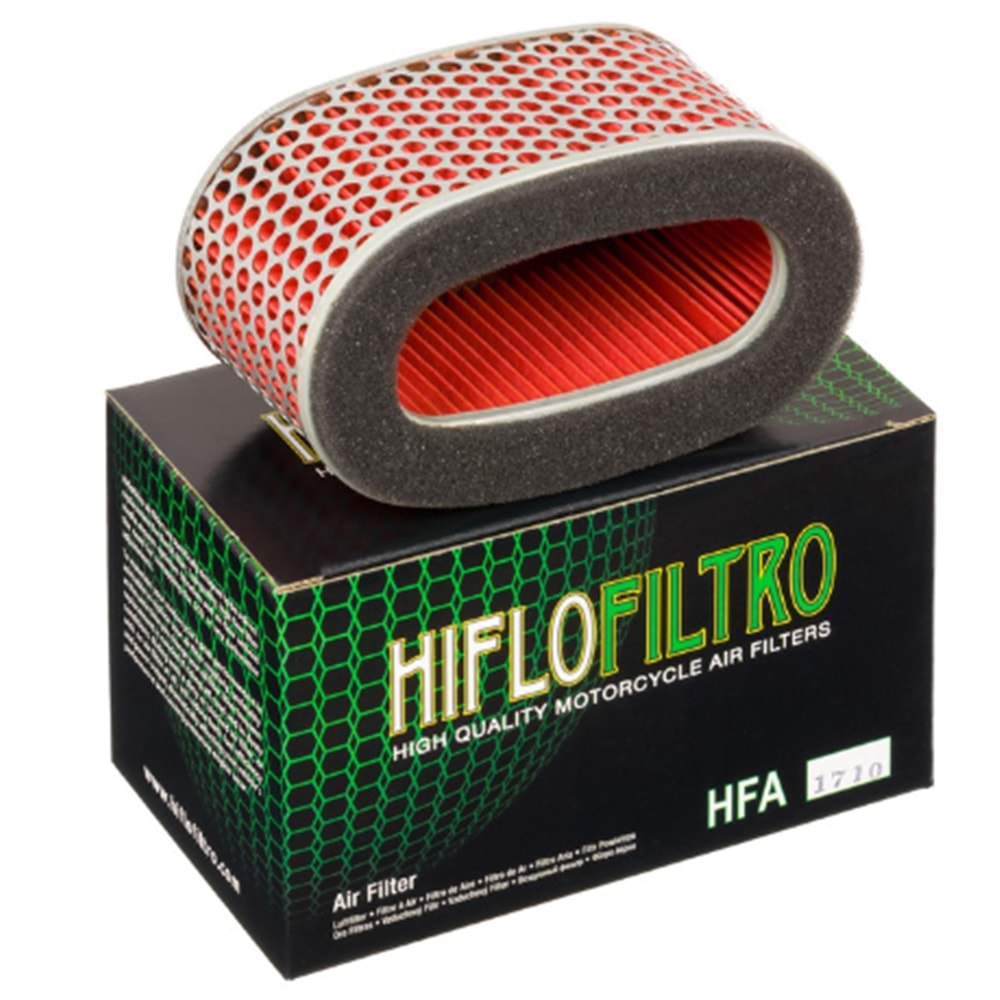 HIFLO HFA1710 HAVA FİLTRESİ HONDA SHADOW 750