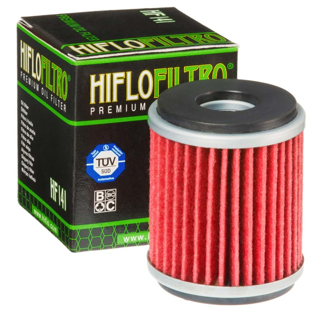 HIFLO HF141 YAĞ FİLTRESİ XMAX /YZF125