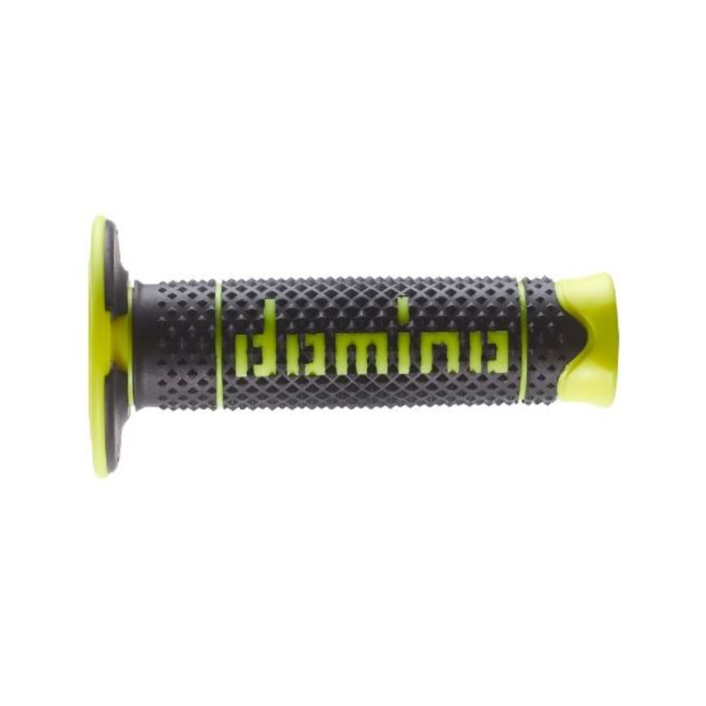 DOMİNO 120 MM OFF ROAD ELCİK SİYAH SARI A26041C5040A7-0