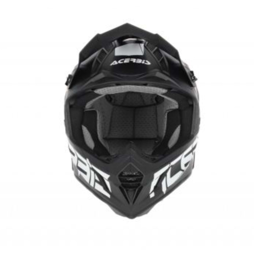 ACERBİS X-TRACK KASK SİYAH M BEDEN 0023901.091