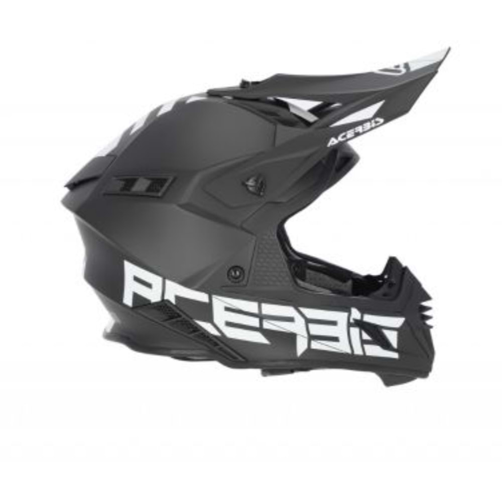 ACERBİS X-TRACK KASK SİYAH M BEDEN 0023901.091