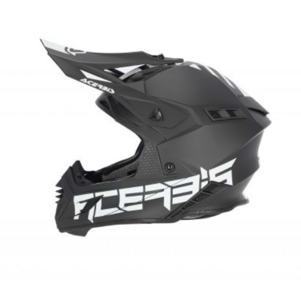 ACERBİS X-TRACK KASK SİYAH M BEDEN 0023901.091