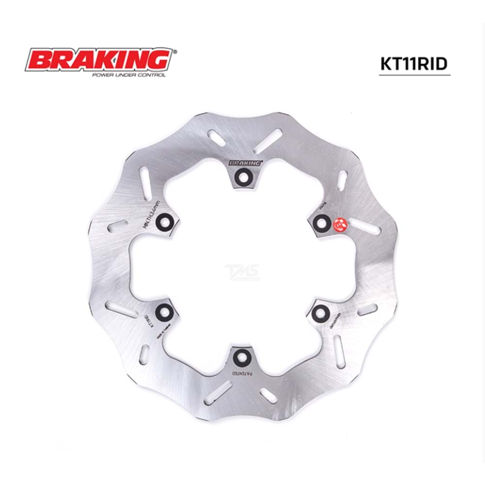 KTM EXC ARKA DİSK BRAKING KT11RID