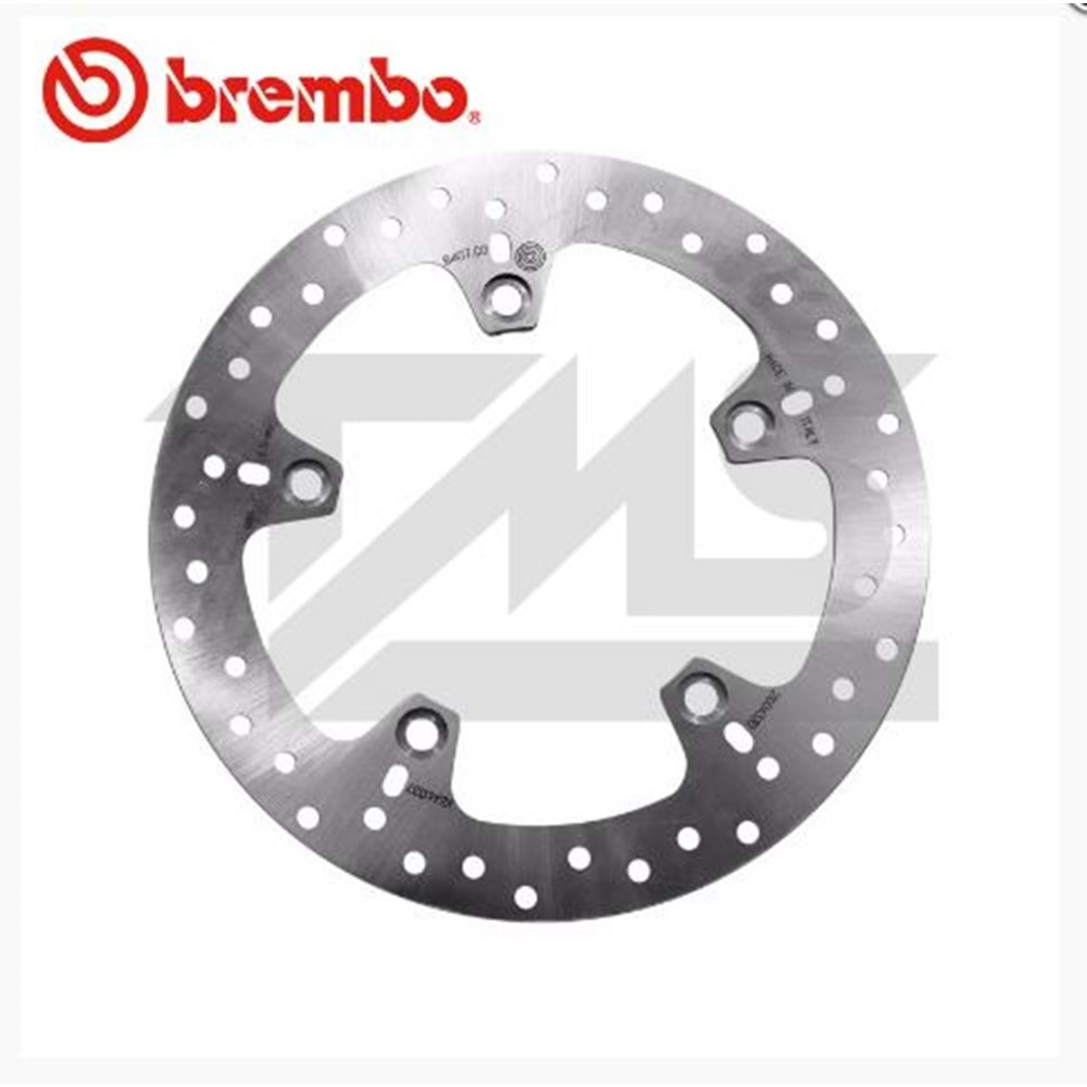 BREMBO FREN DİSKİ 68B407C0